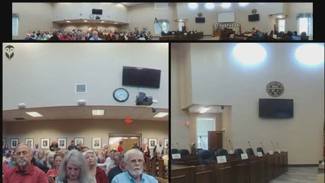 Sumner County library work study draws large public turnout over proposed collection policy on transgender materials