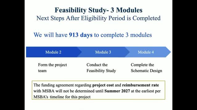School Committee Posts Draft Policy on Middle‑School Pathway Exploration to Comply with State Rule