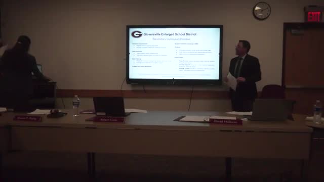 District outlines K–12 curriculum priorities: literacy, math, AI training and new electives