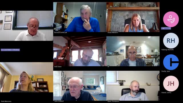 Board approves large batch of engineer reciprocity applications, denies one for lack of qualifying degree