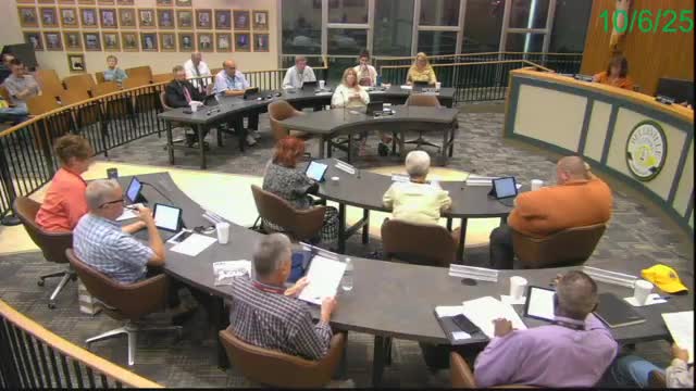 Council OKs year-long Vector Solutions software and video integration agreement with county housing authority