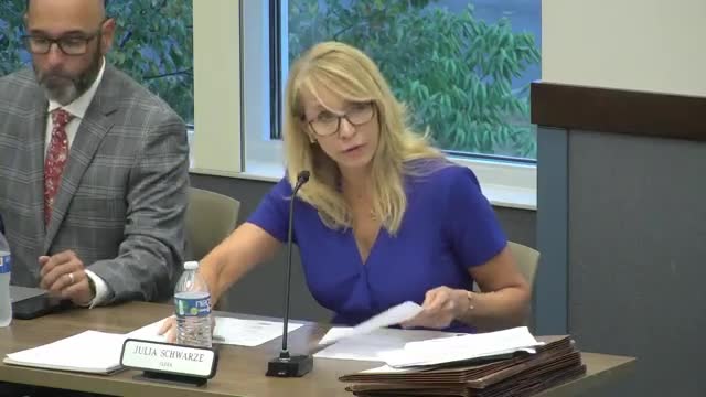 Resident asks village to address algae, motorized bikes and unauthorized signs at Heritage Lake