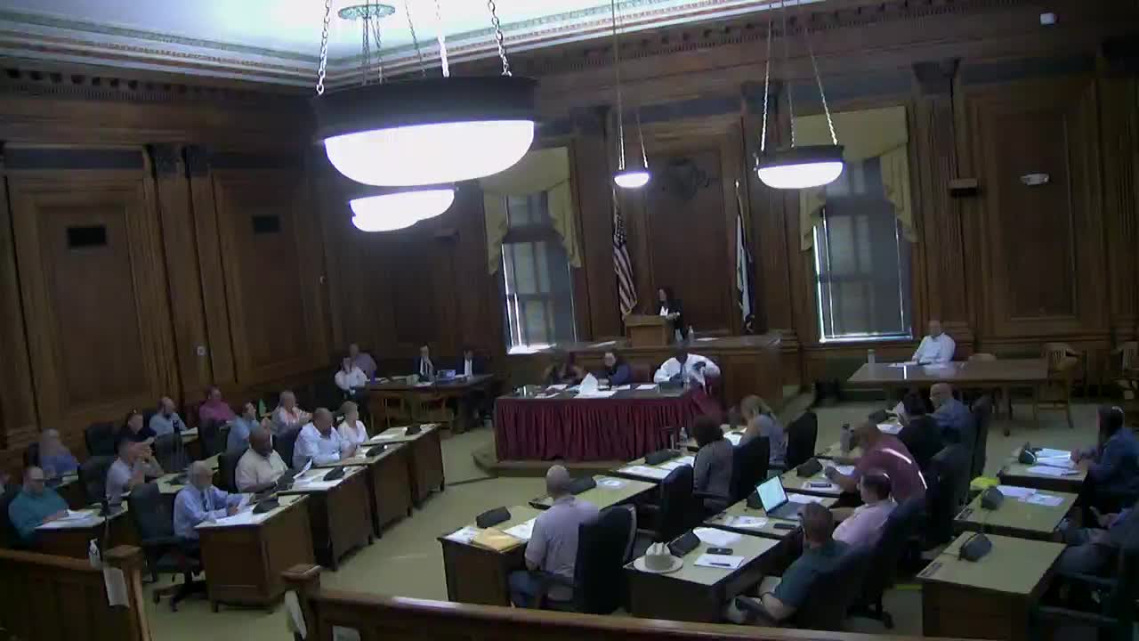 Council approves one-way restriction on access road between Lovell Drive and Canal Boulevard West