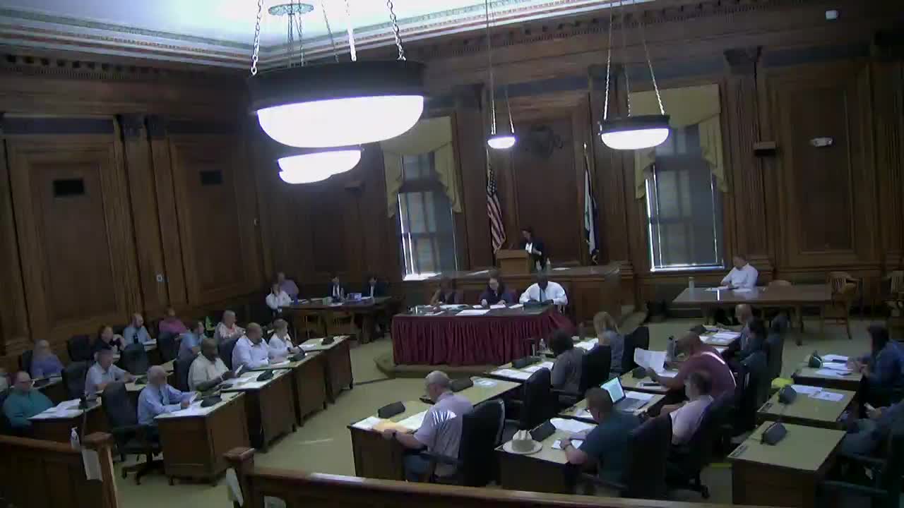 Council approves highway safety grant application, refuse trucks, training and park upgrades, and budget amendment