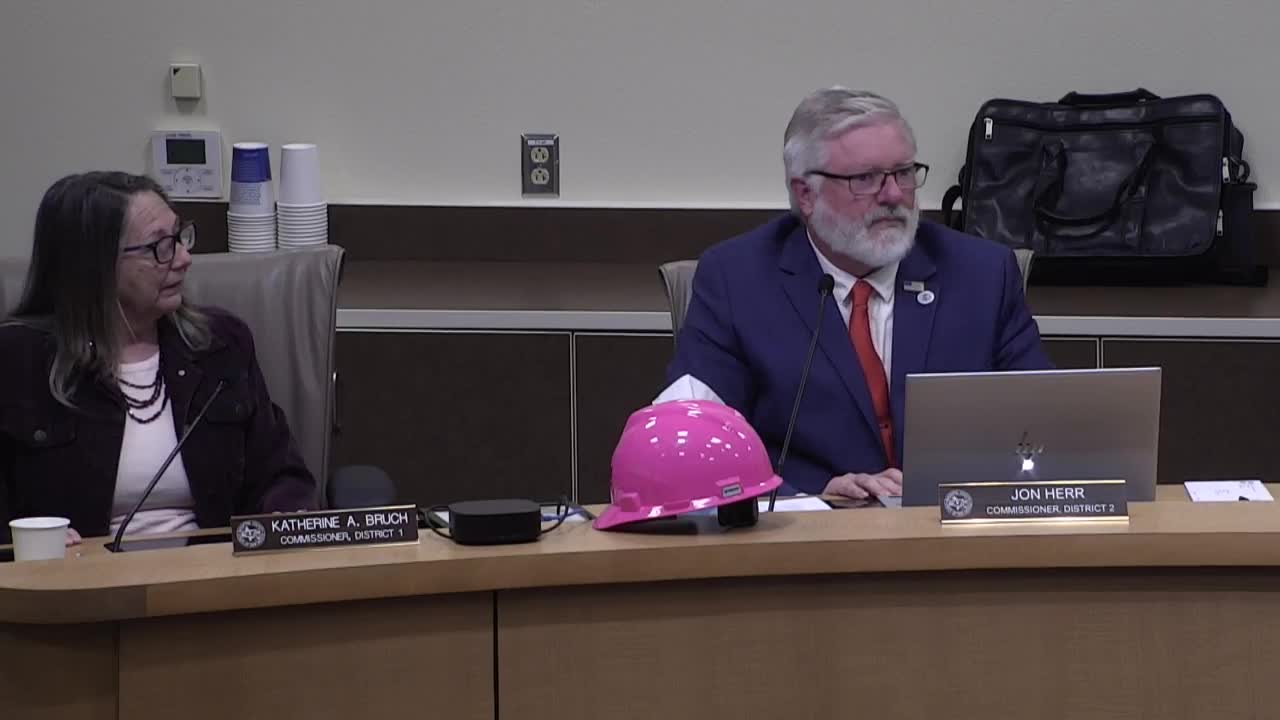 Commission proclaims October 2025 Breast Cancer Awareness Month; survivor urges screenings