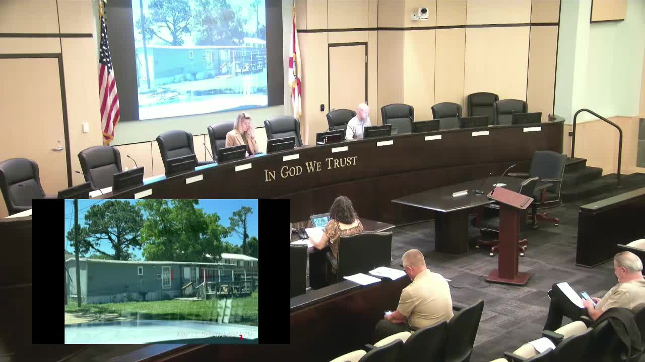 Magistrate confirms abatement and trims fines for multiple Lory Avenue properties after county abatement