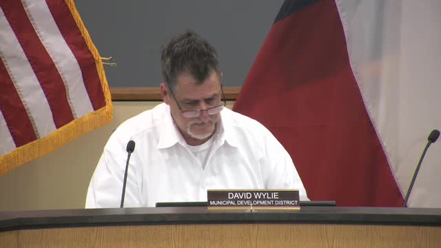 MDD staff reports September sales tax spike; online sales still majority of collections