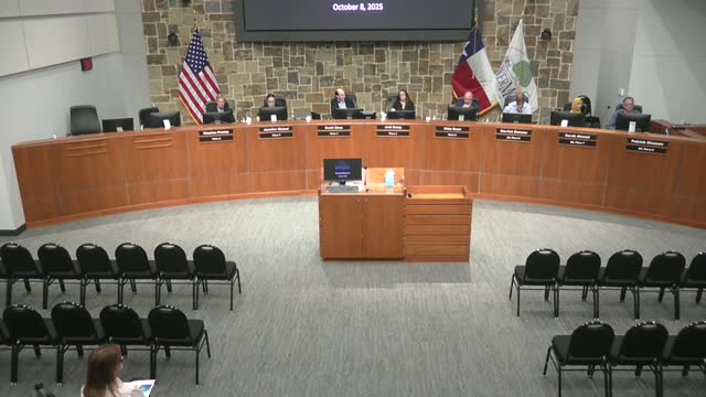 Flower Mound BOA unanimously grants special exception to allow remodel at legally nonconforming home