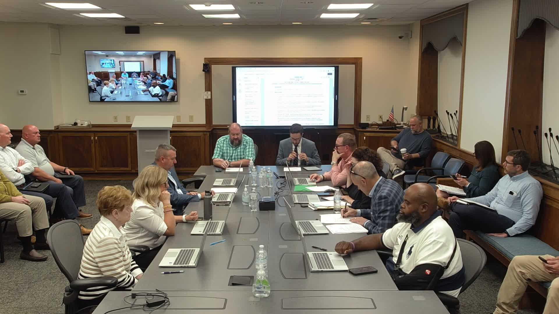 Committee OKs $800,000 transfer from opioid settlement fund to Care Office