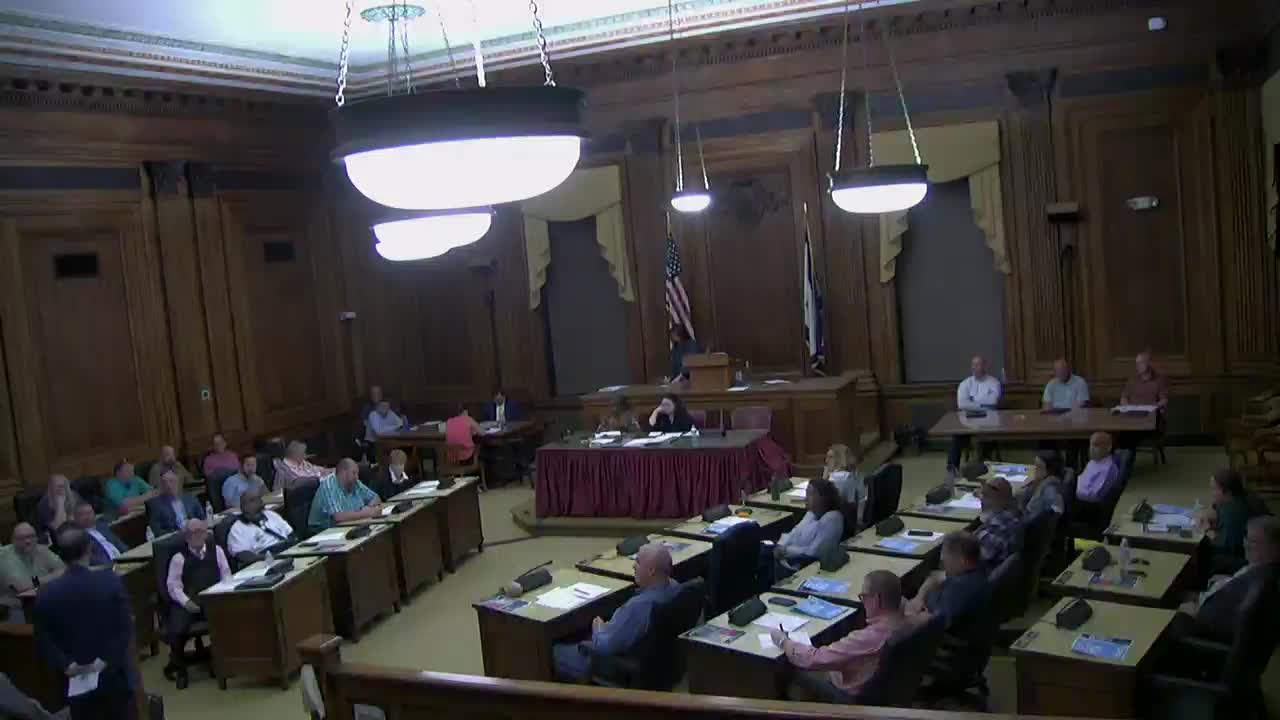 Downtown BID outlines lighting, trash-can and ambassador projects funded by federal and state sources