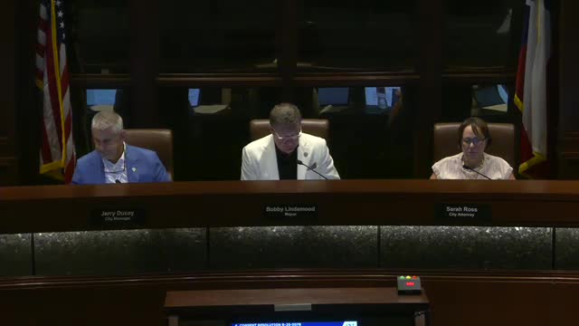 Colleyville council approves multiple contract renewals on consent agenda