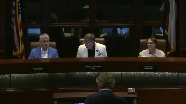 Colleyville council opens public hearings on expanding, extending tax increment reinvestment zone