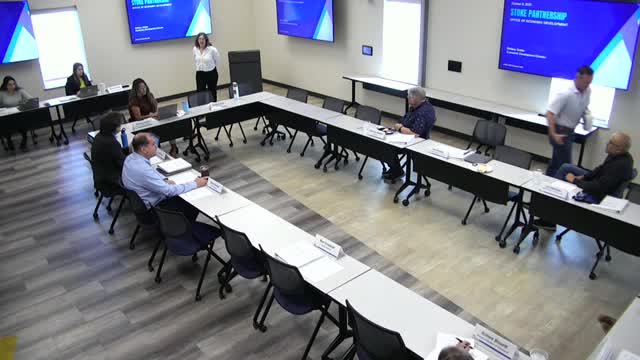 Board backs STOKE Denton renewal but asks for clearer performance metrics