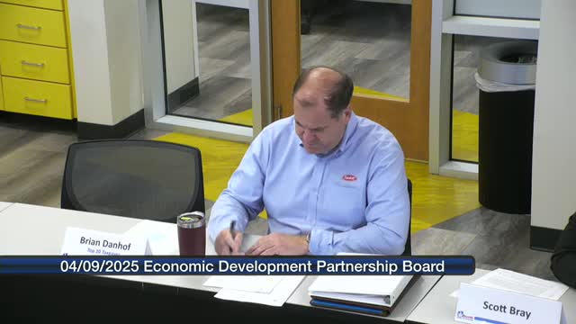 Economic development staff report 30 active projects, $6.5 billion potential investment in pipeline