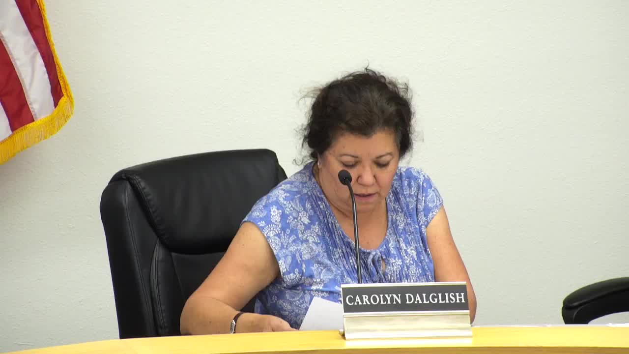 Committee urges staff check parks plan before easement releases on city parcels