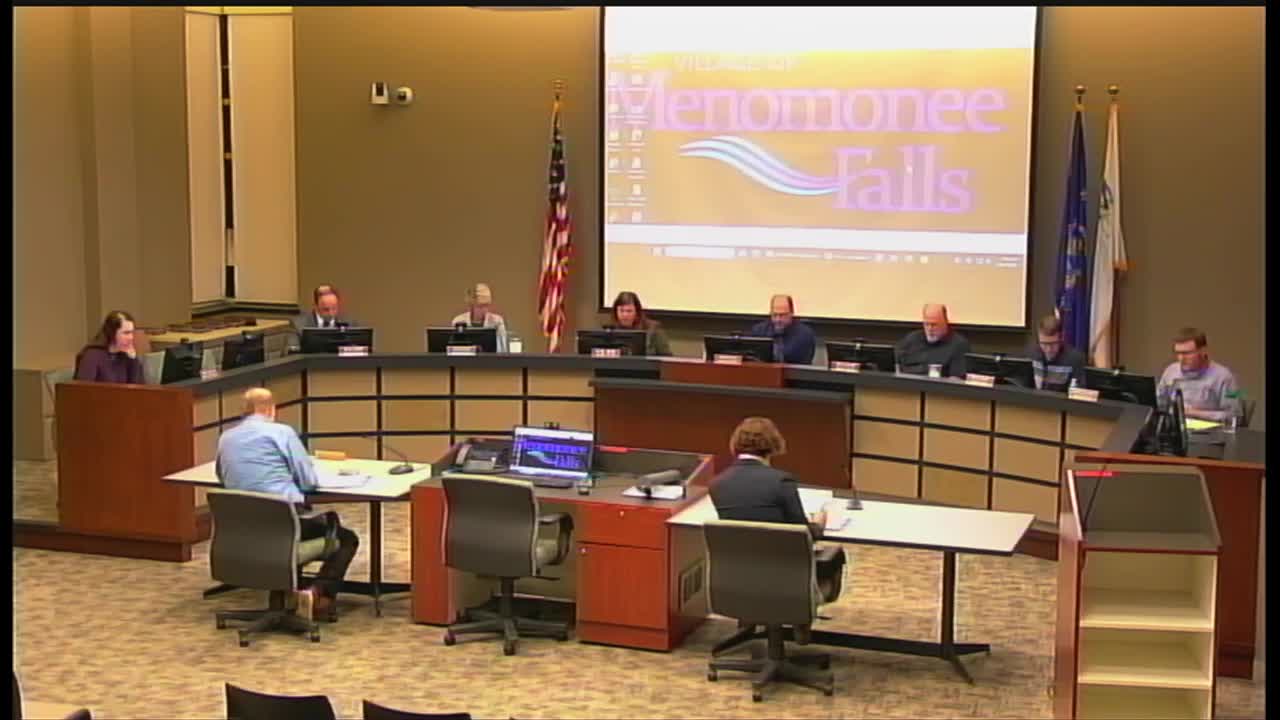 Board approves $500,000 municipal revenue obligation for Old Orchard Road development after contested discussion