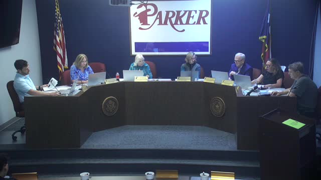 Council nominates Wes Mayes for TML Region 13 director; resolution moved