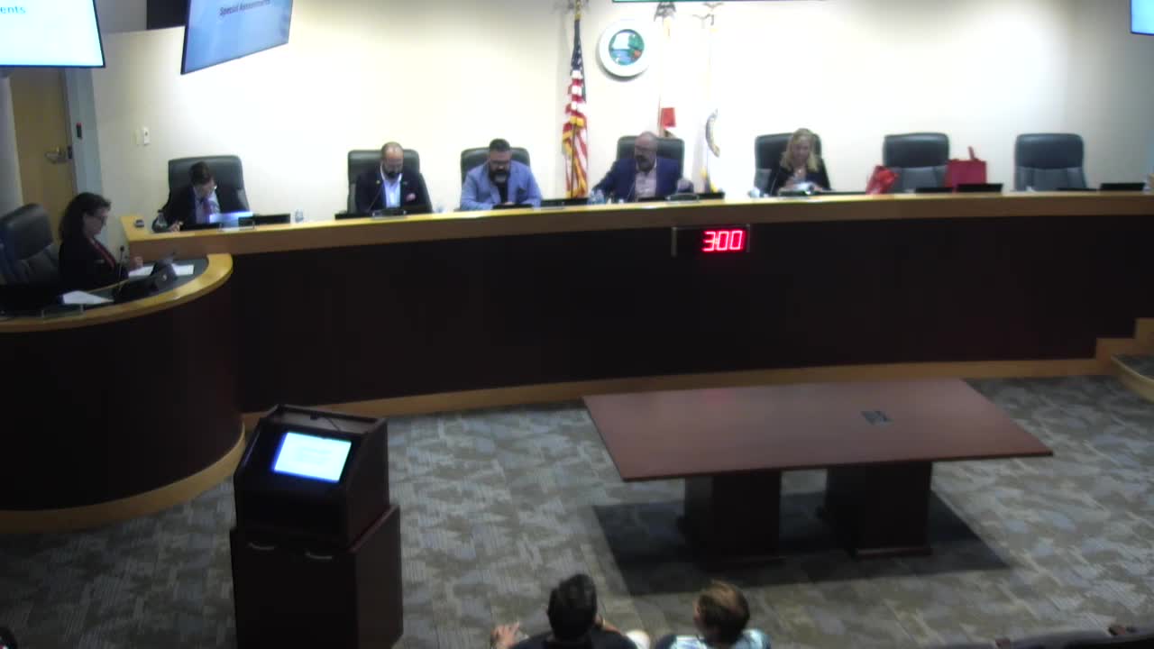 Parkland outlines special-assessment plan for Pine Tree Estates roads; residents dispute legal basis