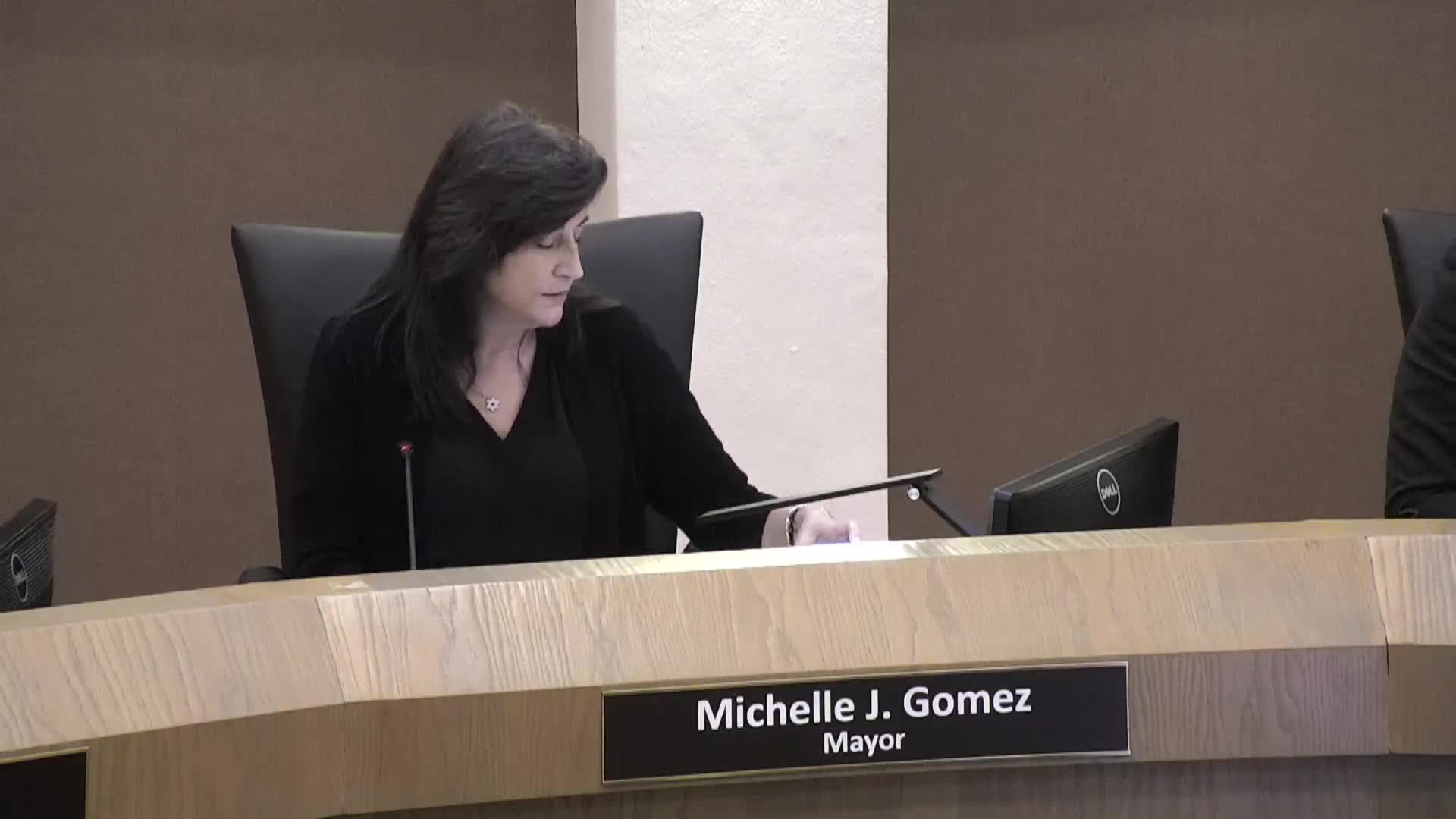 Commission approves first reading of updated impact fee ordinance; study recommends 25% phased increases