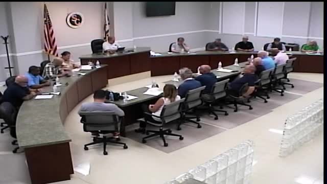 Mayor proclaims fire-prevention message; Red Cross will canvass to install smoke alarms