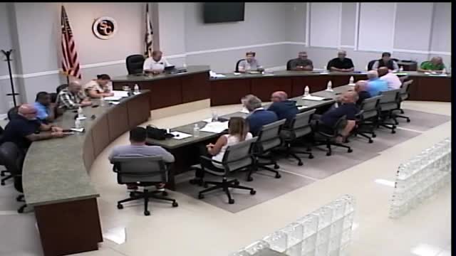 Council awards $246,290 public-works purchase for compost and recycled bags