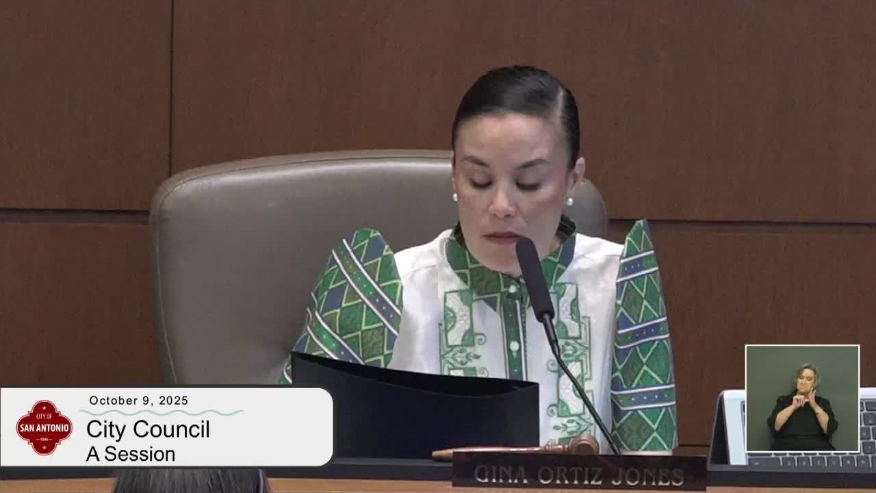 Concejo de San Antonio proclama mes histórico LGBT y concejales advierten sobre desafíos estatales