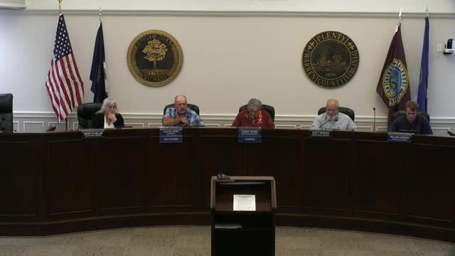 Warren County planning commission tables proposed backyard-beekeeping rules after public comments