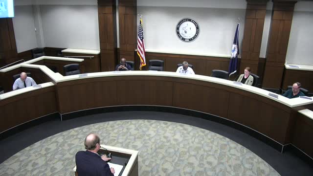 Planning commission recommends disapproval of rezoning and CUP for 20 MW Lou Jones road solar project