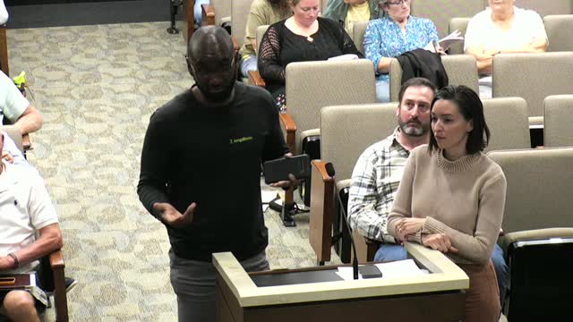 Planning commission defers decision on West Petersburg rezoning to allow applicant to consider voluntary proffers