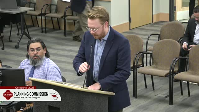 Commission postpones Cross Mountain Ranch rezoning after residents object to commercial designation