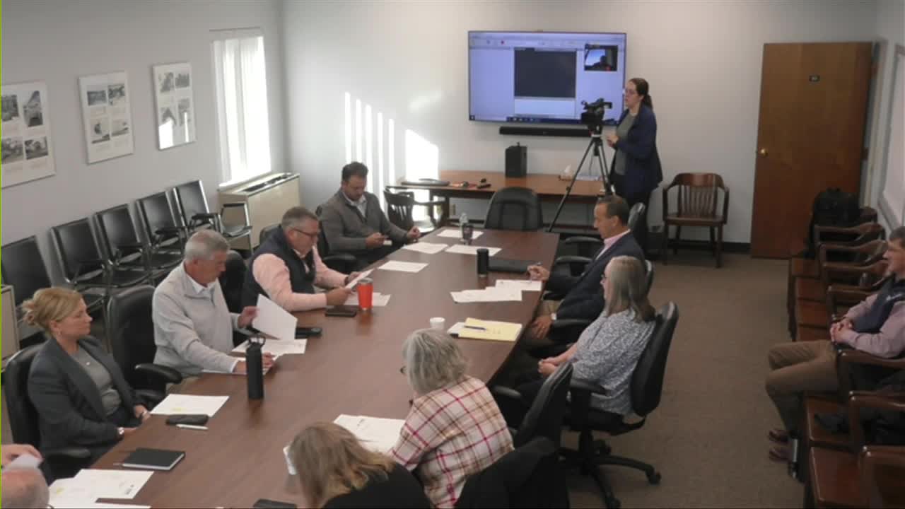 Schumacher County Capital Resource Corporation approves $10,000 2026 budget funded by IDA