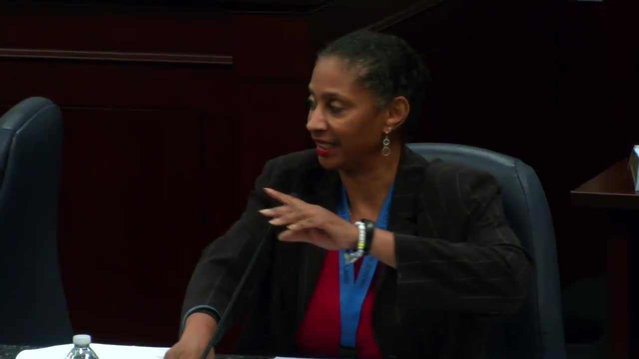 Council holds public hearing on zoning amendment that would limit special exceptions for residential projects in CGO zone