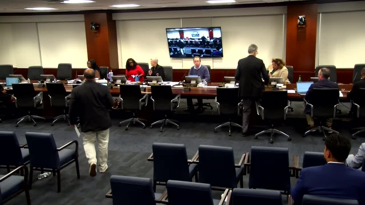 Committee approves tighter post-employment restrictions for former council members with amendments