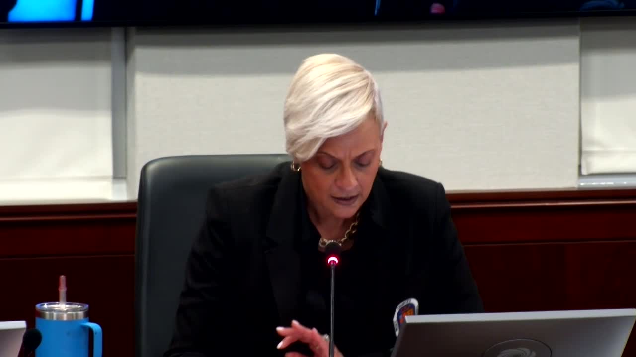 Committee approves 15% subcontract floor for non-local prime contractors with amendments