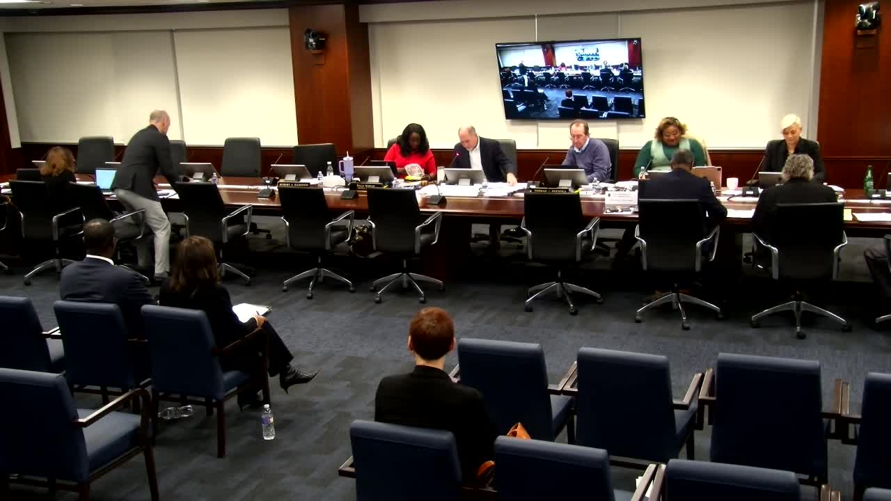 Committee creates separate animal‑welfare advisory committee, staff and volunteers back plan