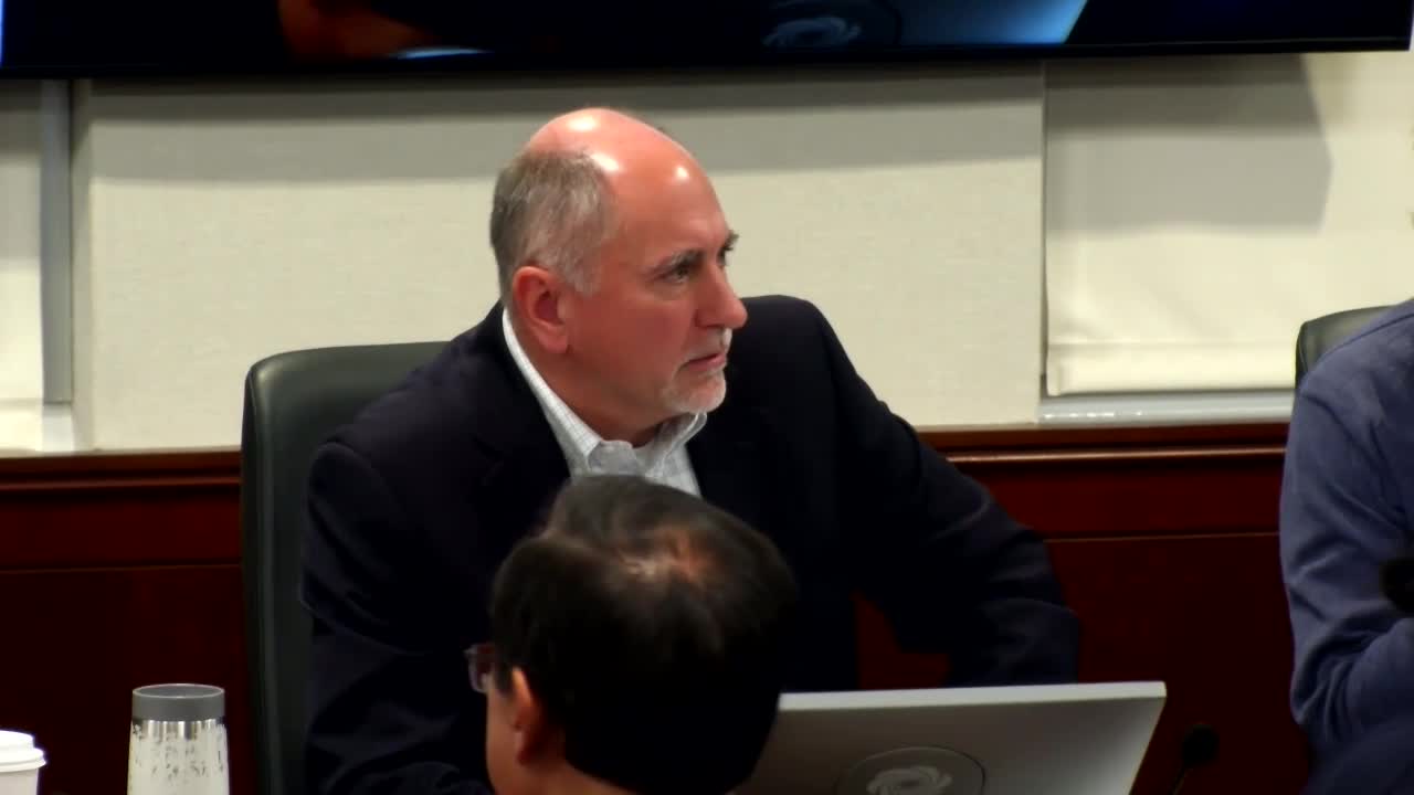 Council committee sends Dr. Samuel Moki’s nomination to full council after contested public hearing
