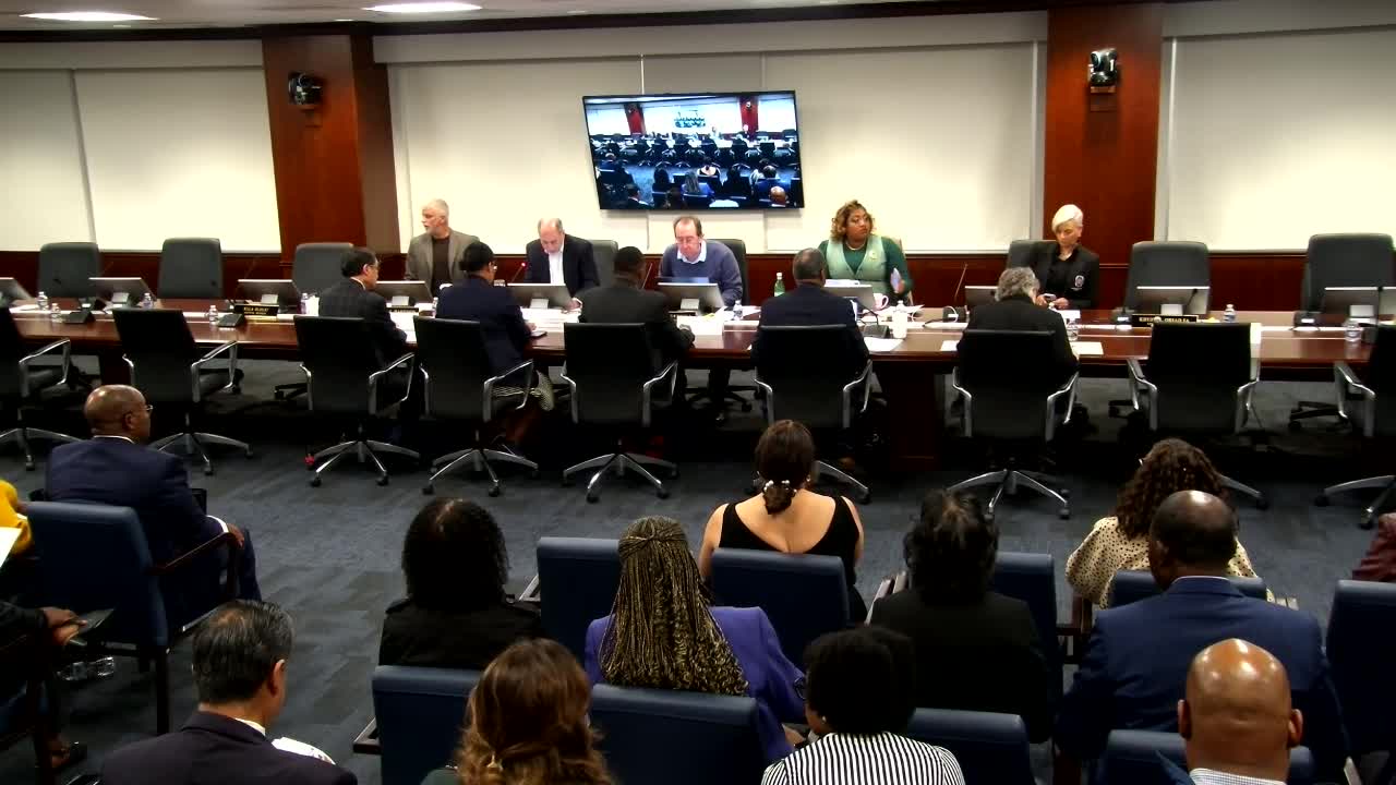WSSC outlines FY2027 budget scenarios, warns of rising debt and program pressures