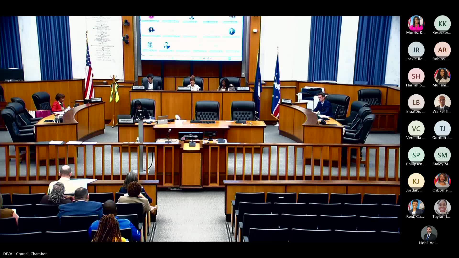Committee forwards ordinance authorizing NextUp RVA as fiscal agent for CarMax youth basketball program