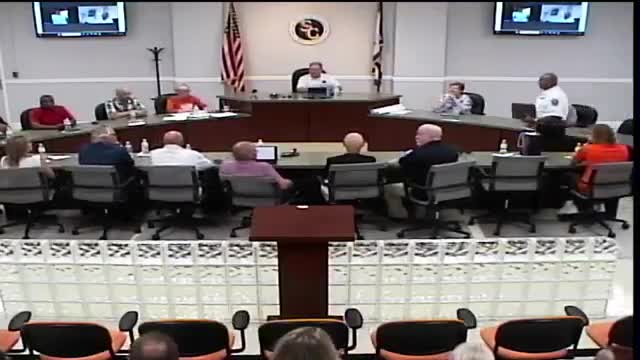 South Charleston honors Franklin Grover with Civilian Heroism Award after Kanawha River rescue