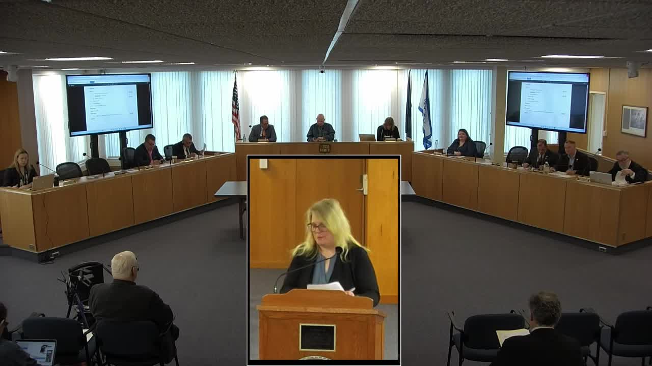 Committee approves contract with New York State Board of Elections; early voting schedule posted