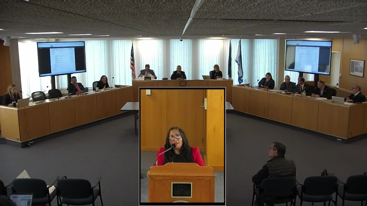 Residents and advocates urge county to limit cooperation with immigration enforcement, warn of chilling effects