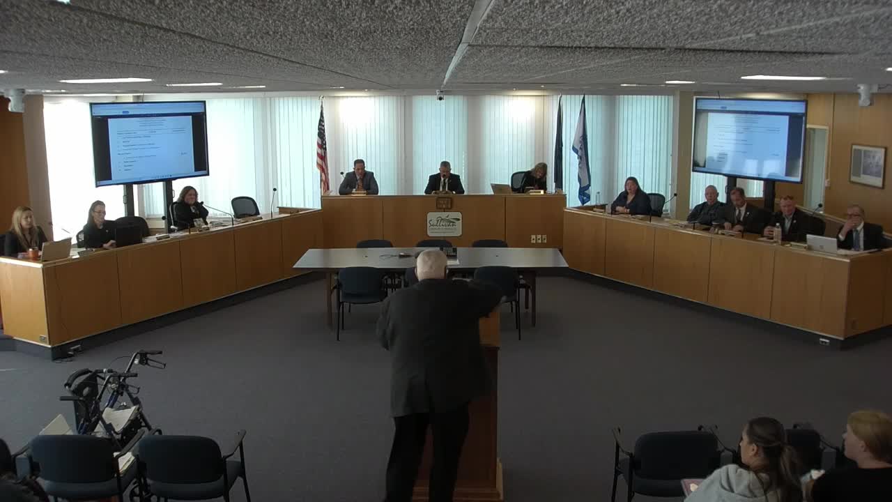 Resident tells veterans committee SUNY Sullivan building is not ADA-accessible; committee hears mixed accounts