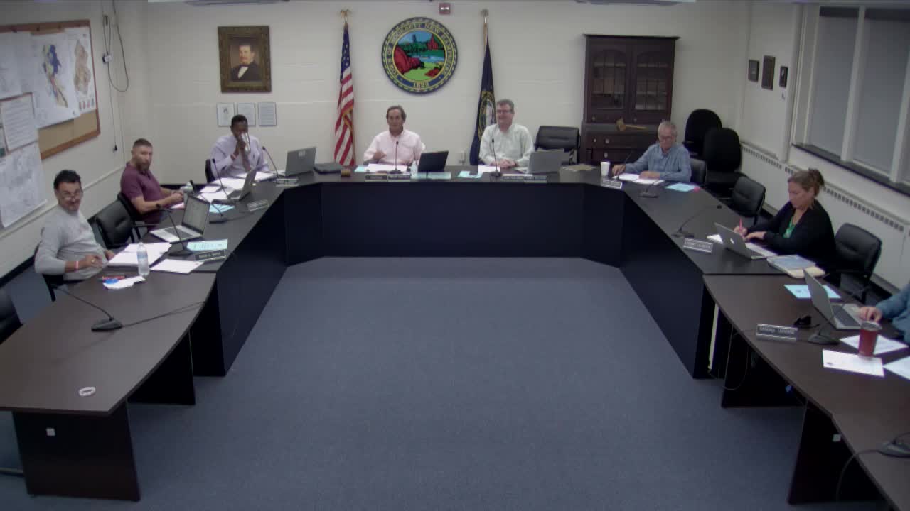 Hooksett Kiwanis offers up to $30,000 toward Petersburg Field pavilion; council receptive