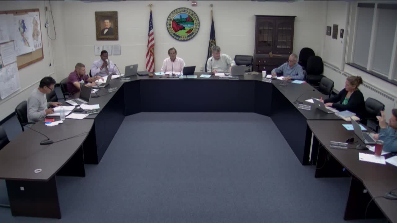 Council releases $500,000 off‑site bond for Granite Woods TIF sewer project