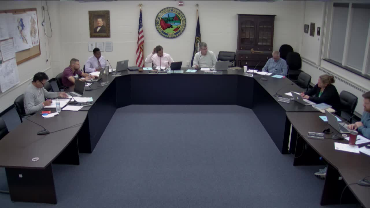 Council designates Halloween hours as Oct. 31 from 6–8 p.m.; one councilor objects