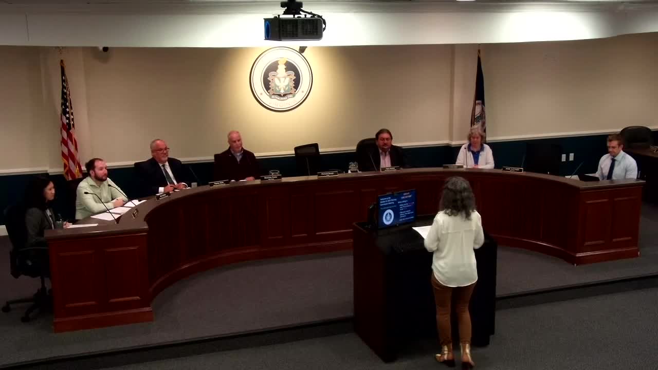 Planning Commission backs rezoning of city-owned Reservoir Street lot for five affordable units