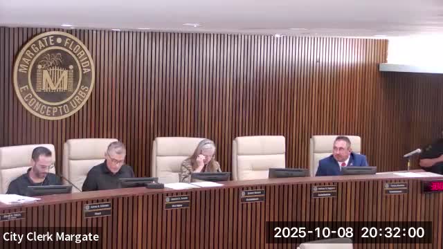 Commission approves Margate fair after lawmakers require prepaid deposits and amplified-sound limits