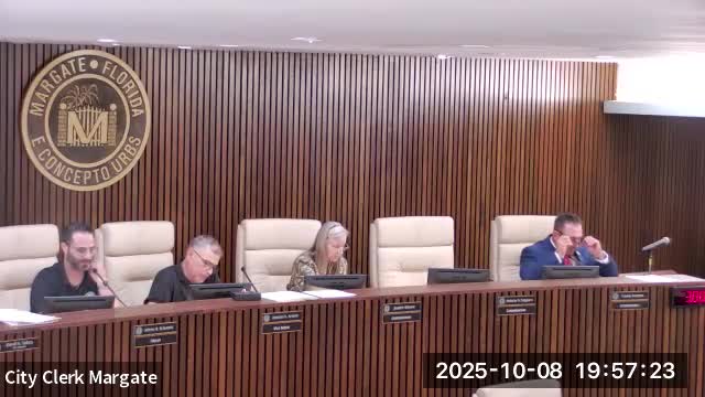 Commissioner urges preserving Margate golf course after planning board advances rezoning