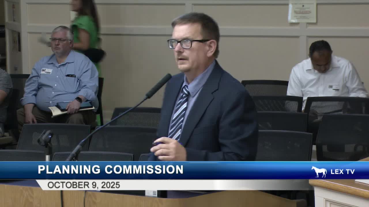 Commission grants two waivers for Kroger development on Winchester Road, with conditions