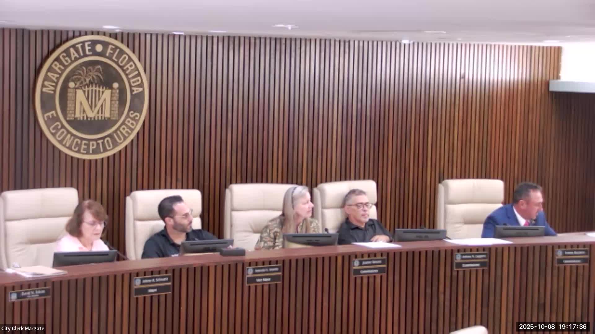 Margate resident asks for soft opening of transitional rehab facility at 603 Melaleuca Drive amid licensing dispute